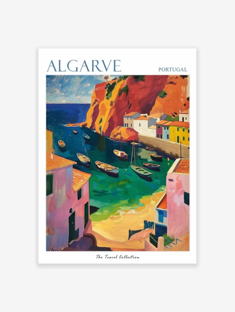 Algarve Poster