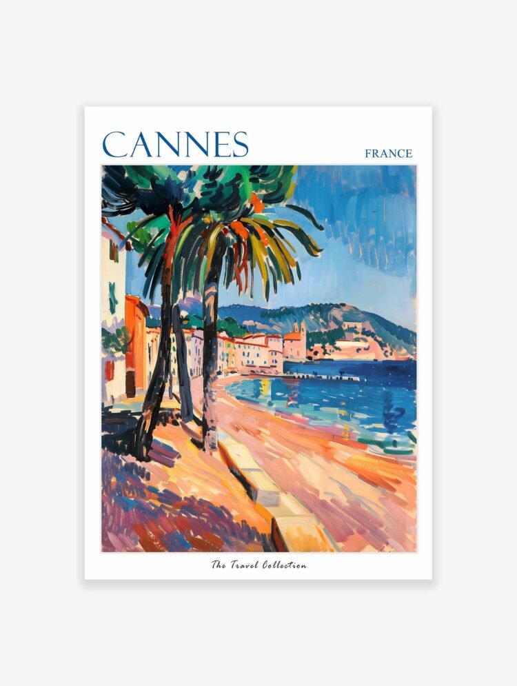 Cannes Poster