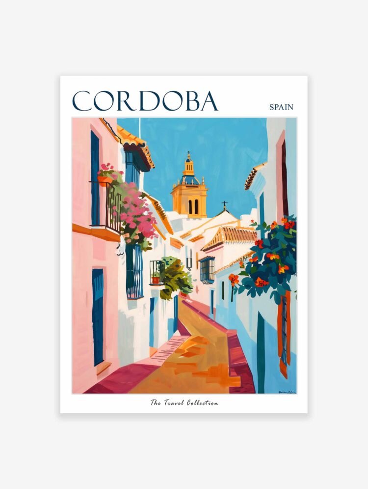 Cordoba Poster