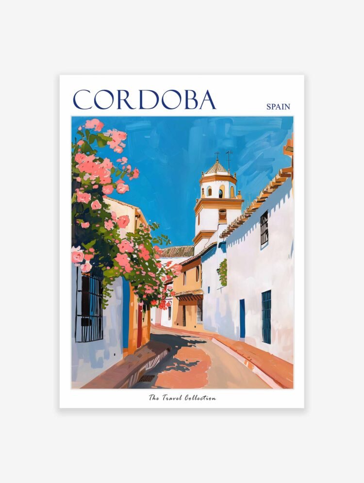 Cordoba Poster