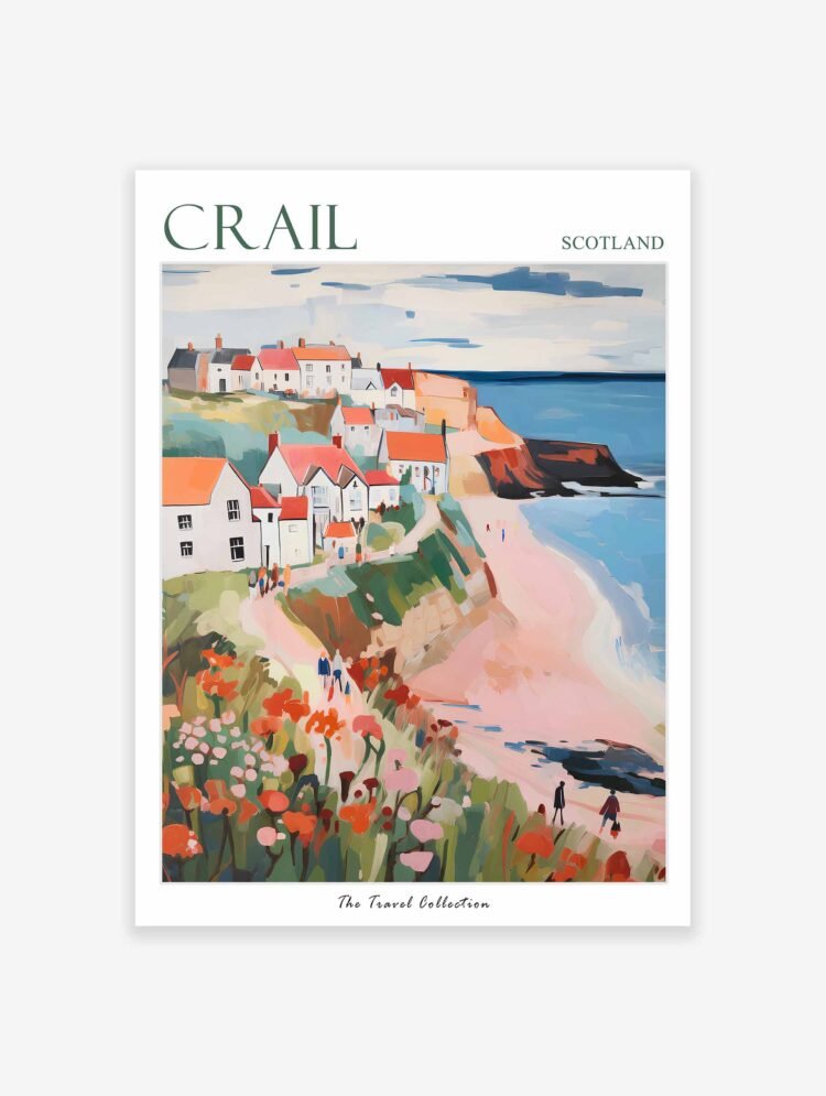 Crail Poster