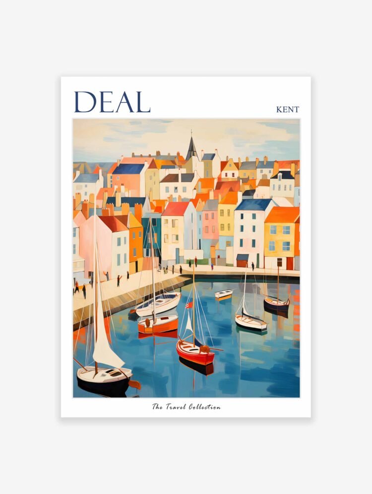 Deal Poster