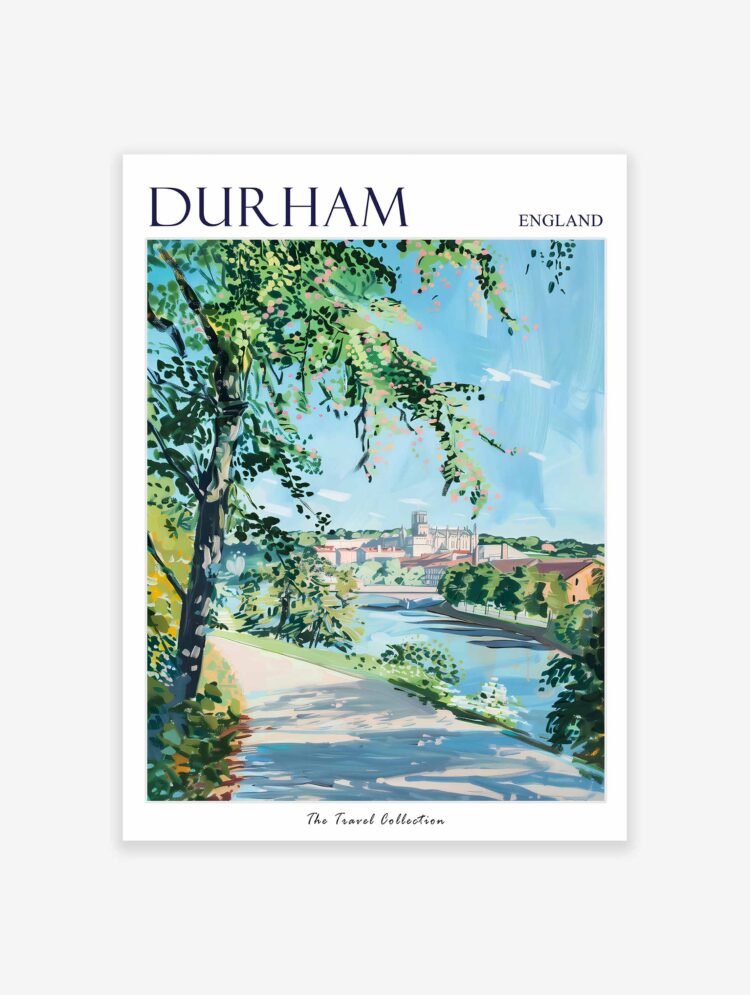 Durham Poster
