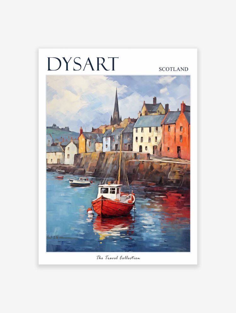 Dysart Poster