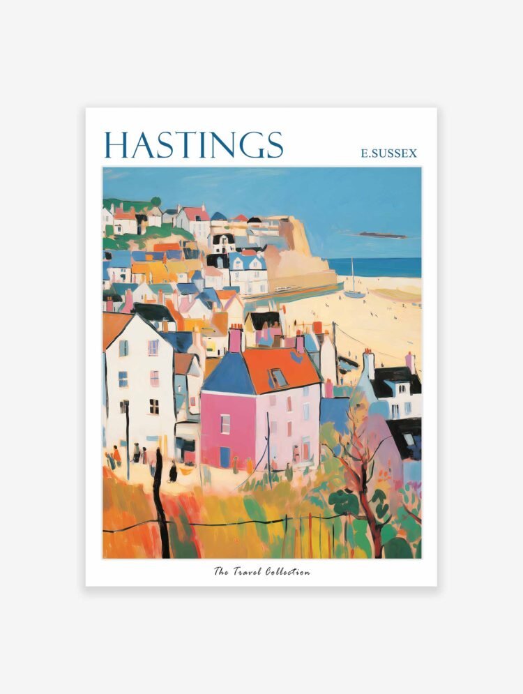 Hastings Poster