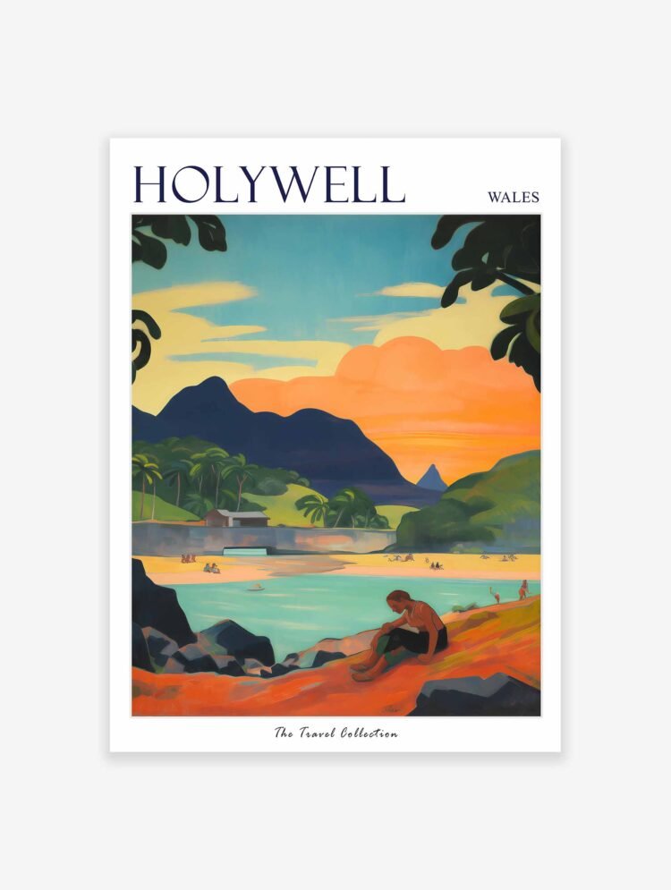 Holywell Poster