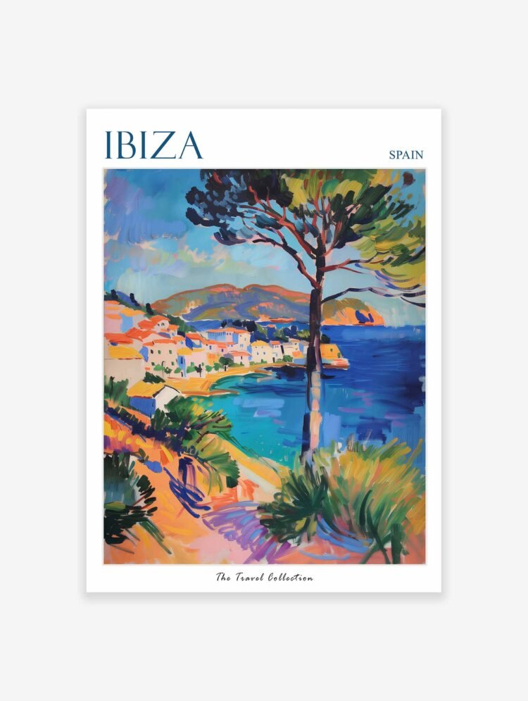 Ibiza Poster