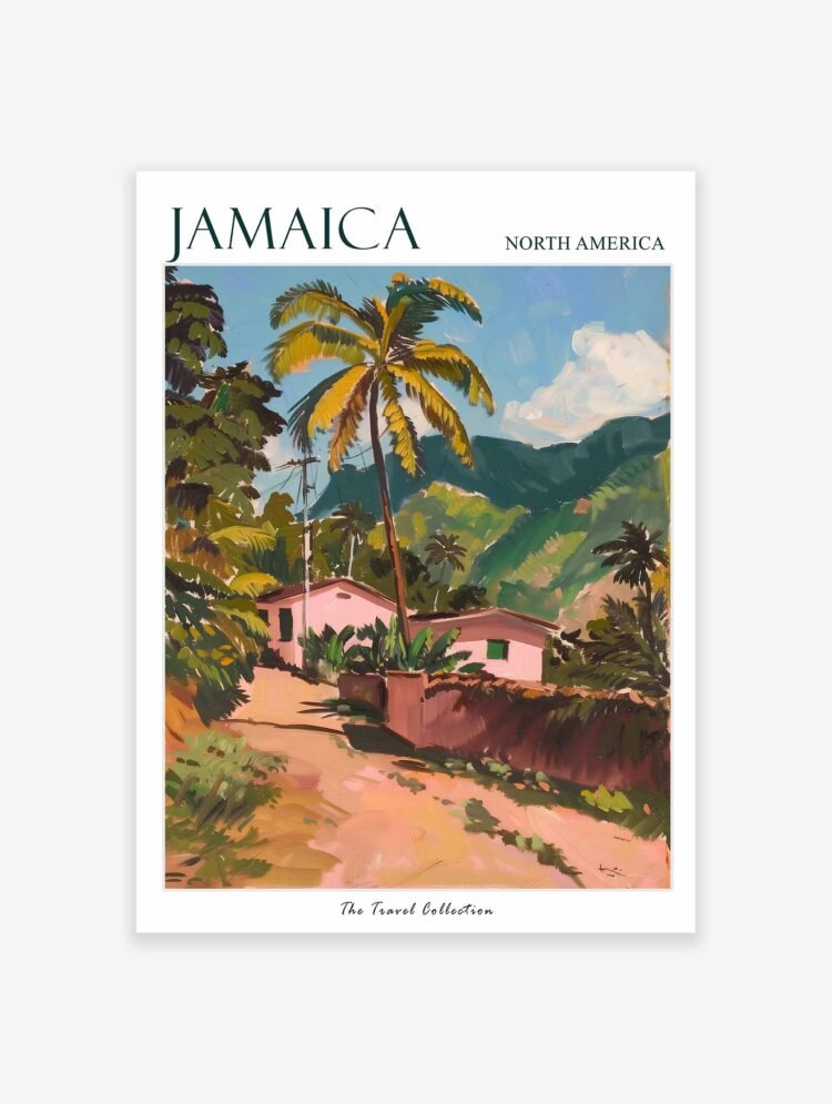 Jamaica Poster