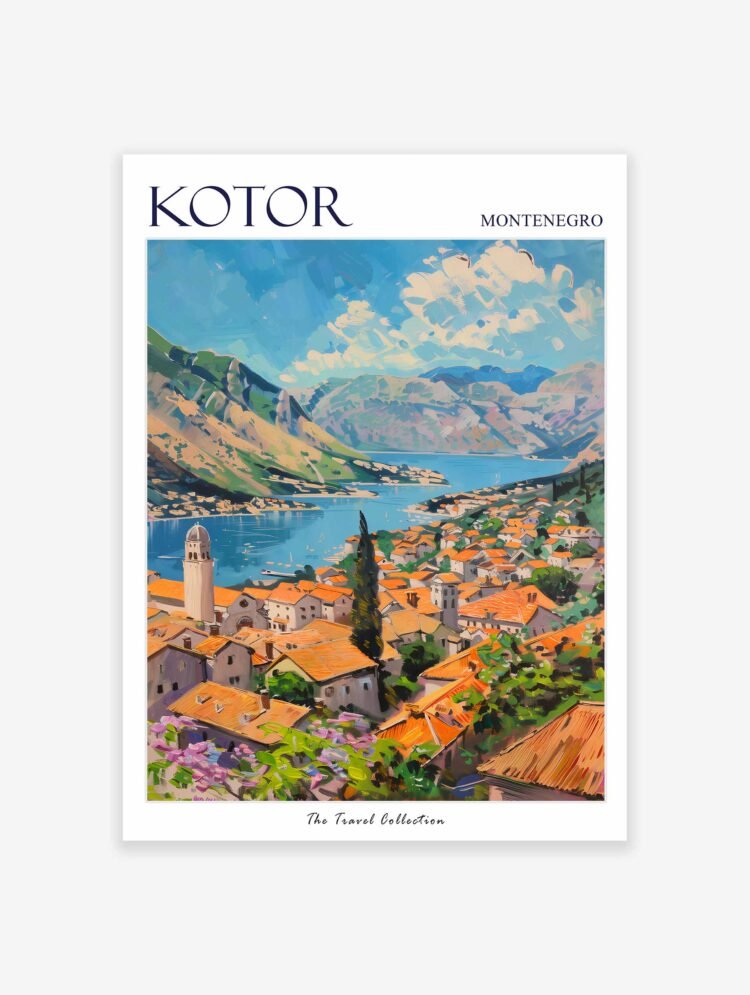 Kotor Poster