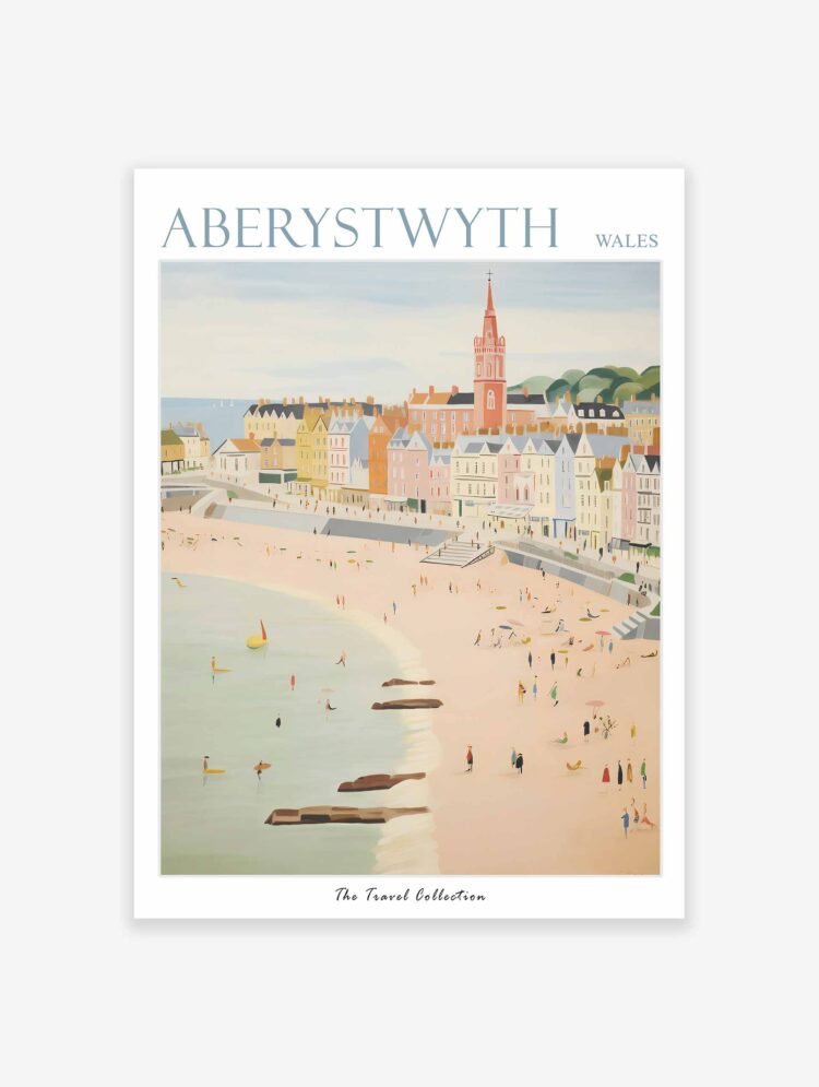 Aberystwyth Poster