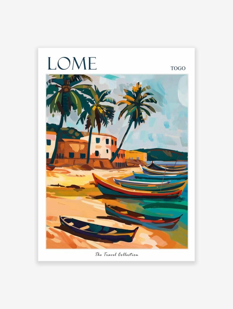 Lome Poster