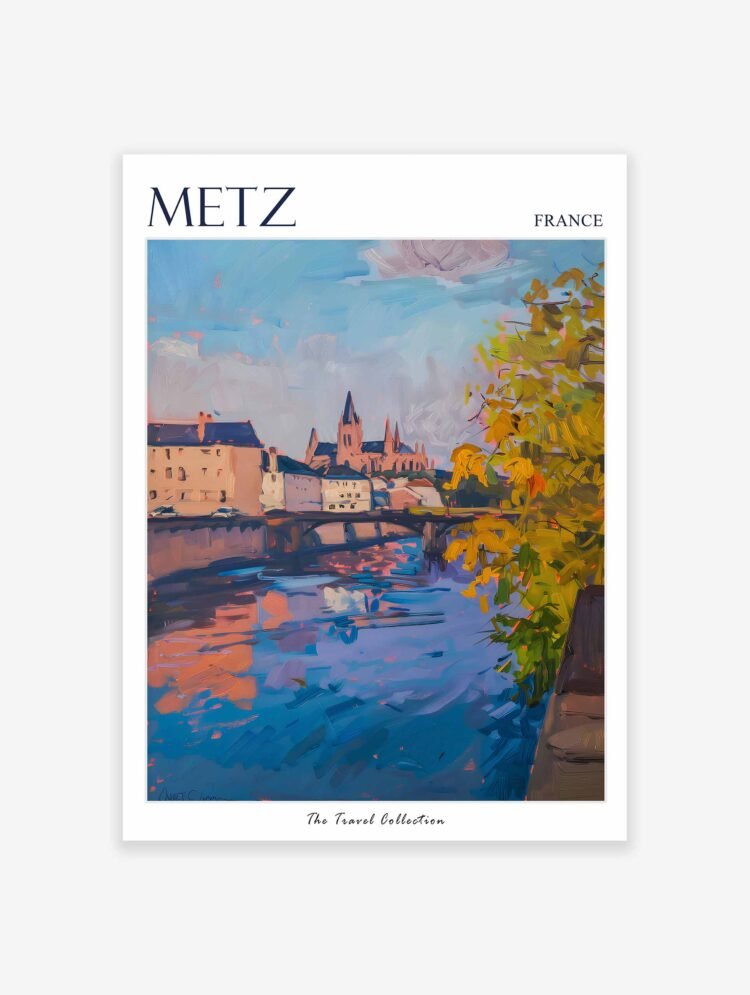 Metz Poster