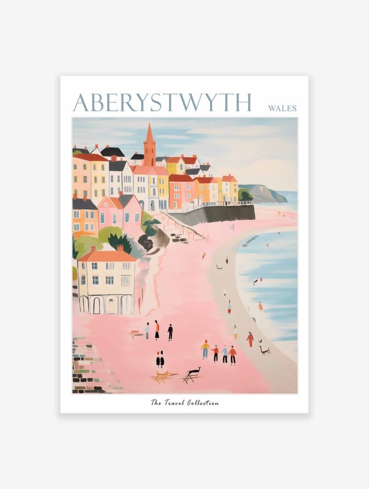 Aberystwyth Poster