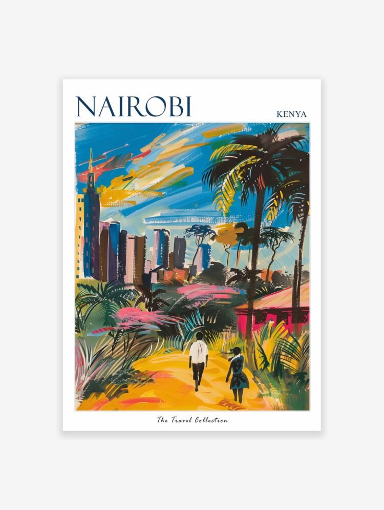 Nairobi Poster