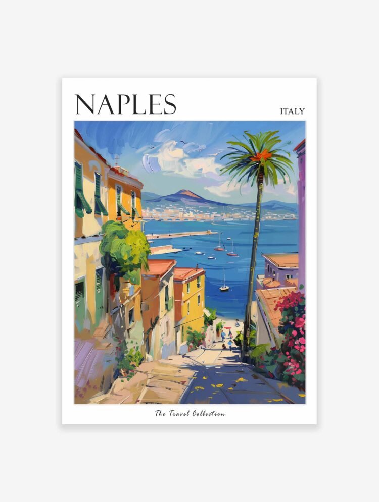 Naples Poster