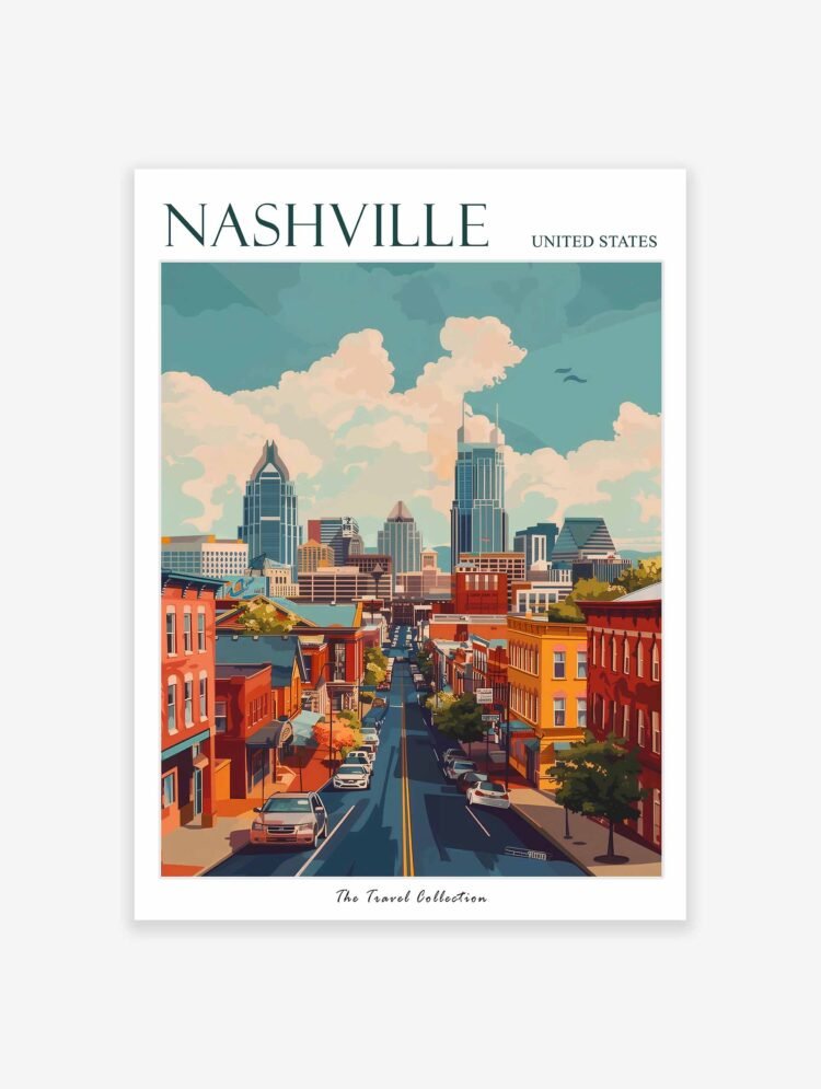 Nashville Poster