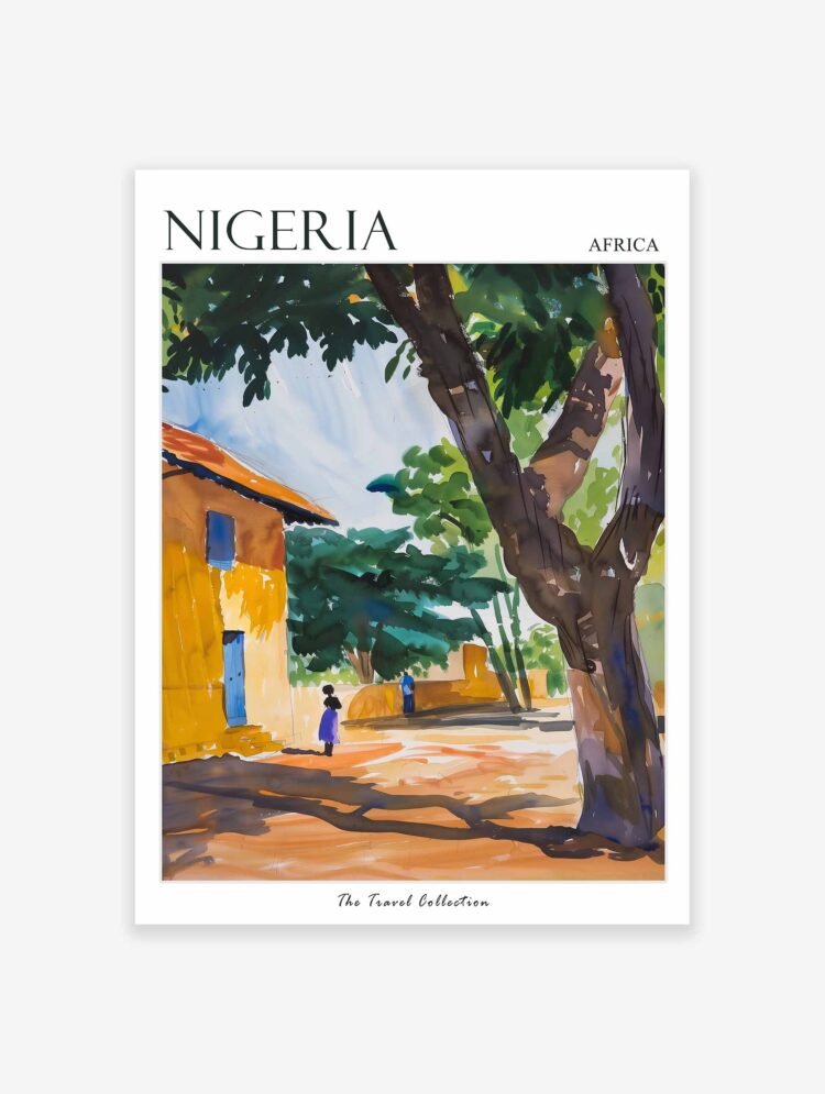 Nigeria Poster