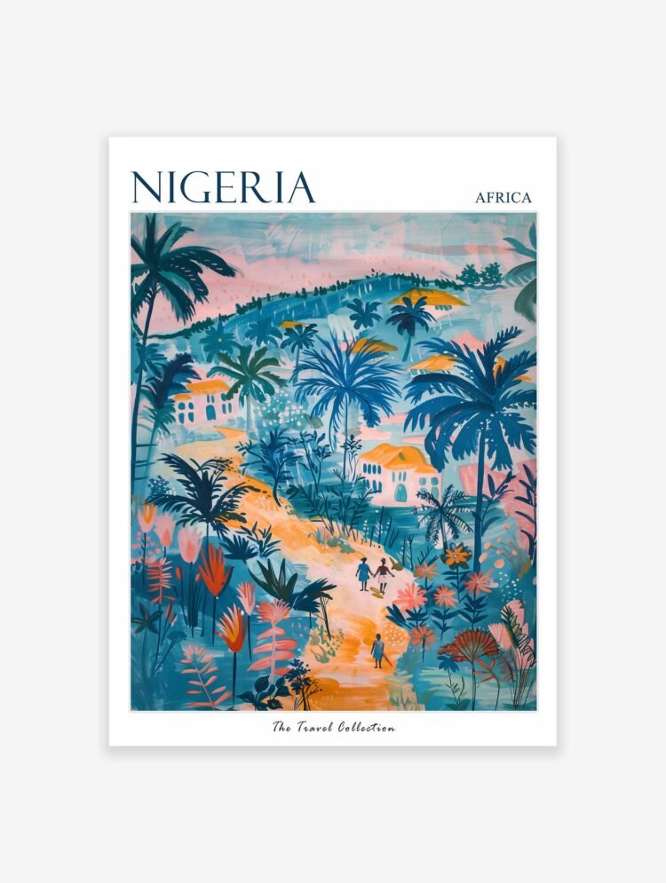 Nigeria Poster