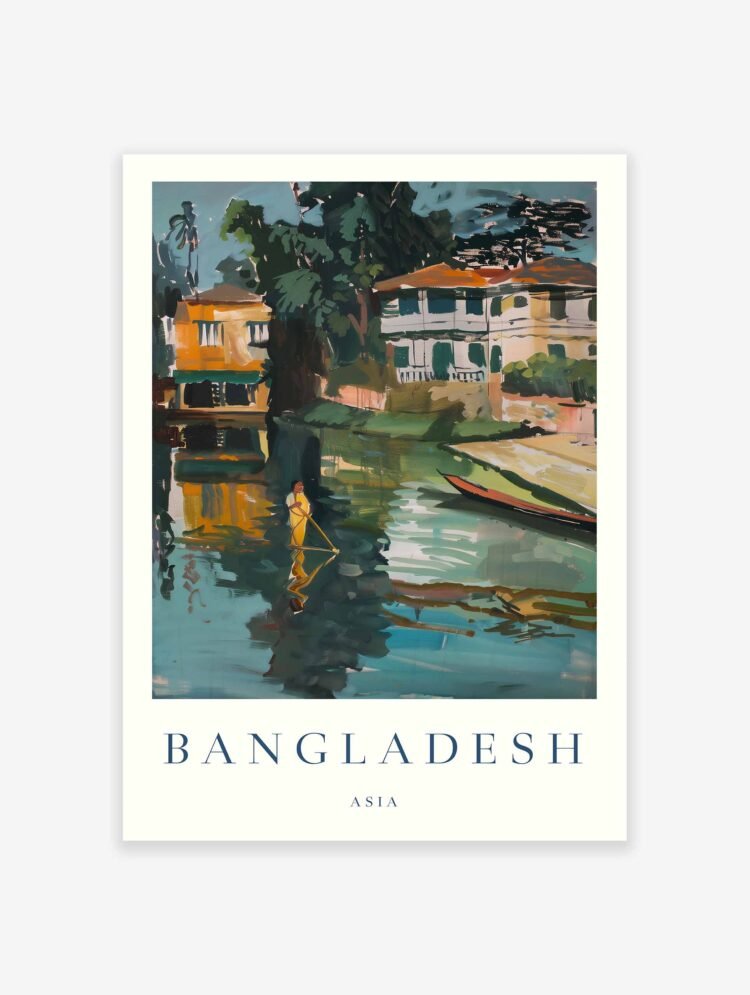 Bangladesh Poster