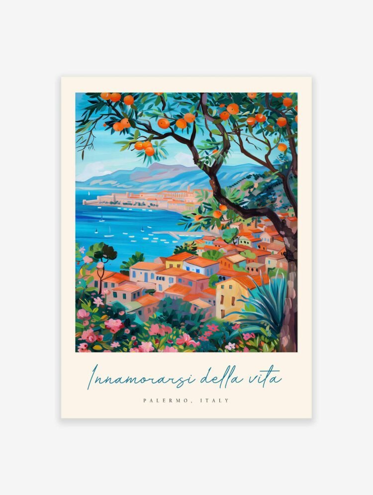 Palermo Poster