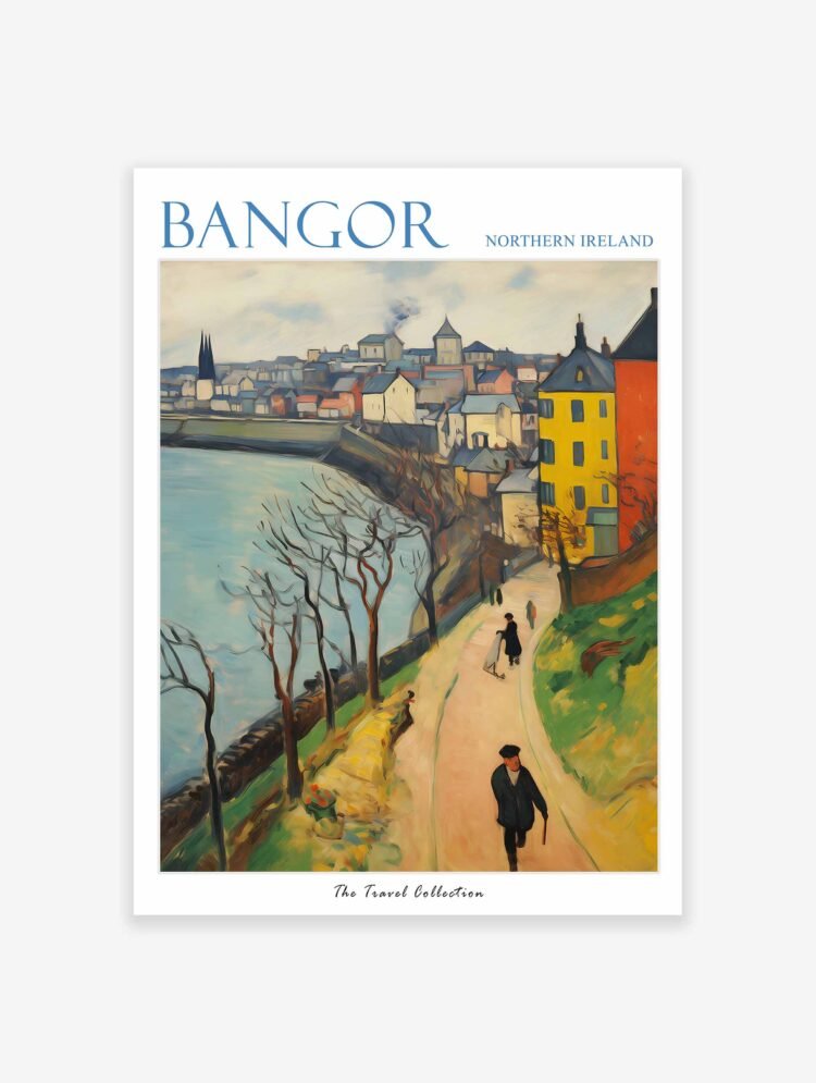 Bangor Poster