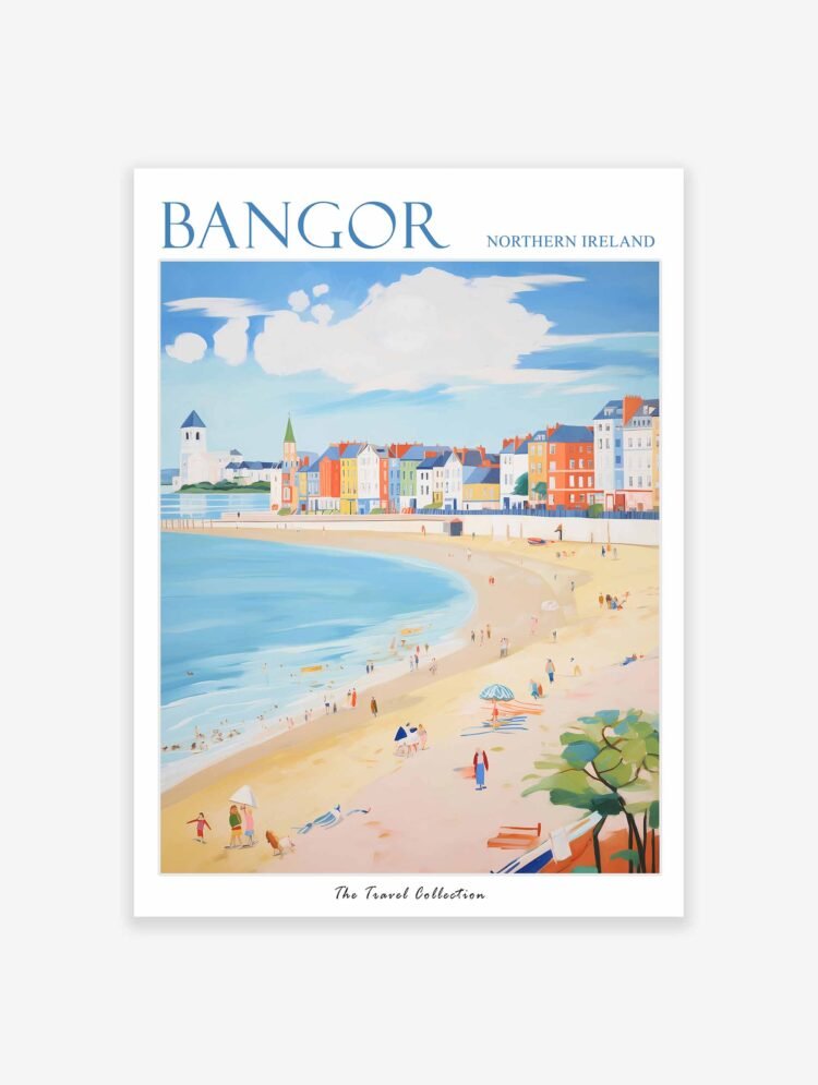 Bangor Poster