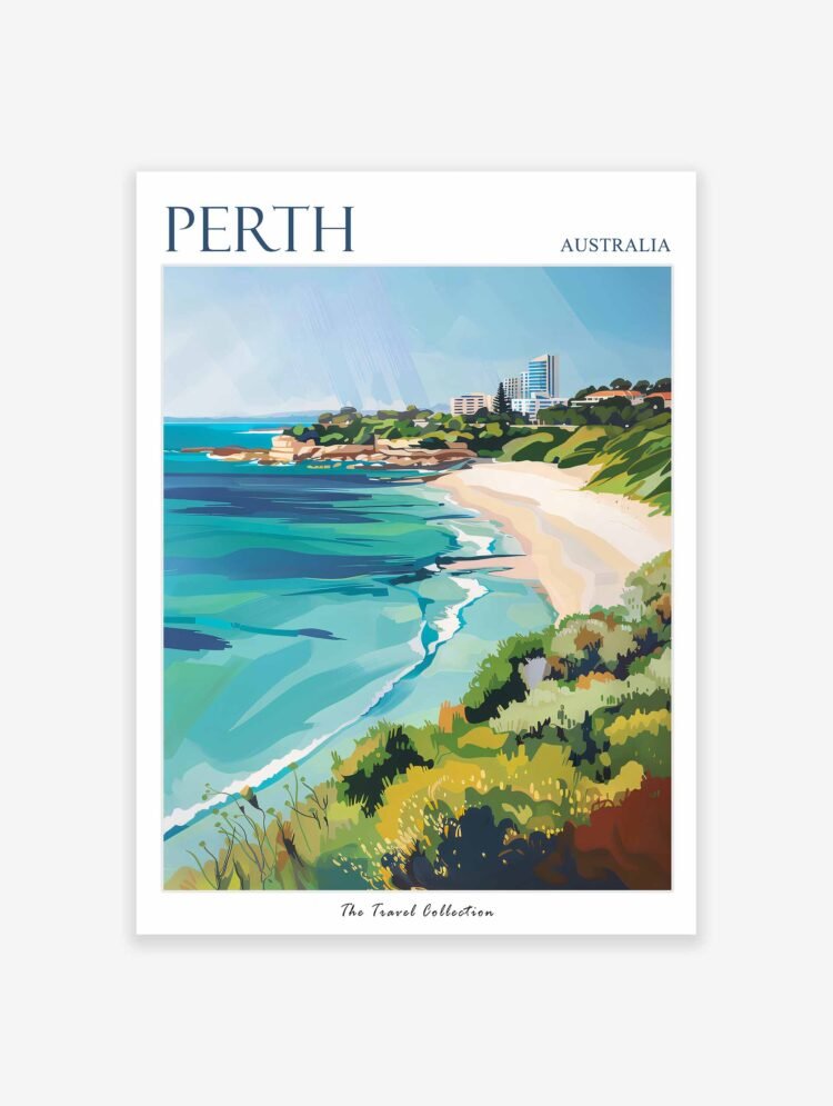 Perth Poster