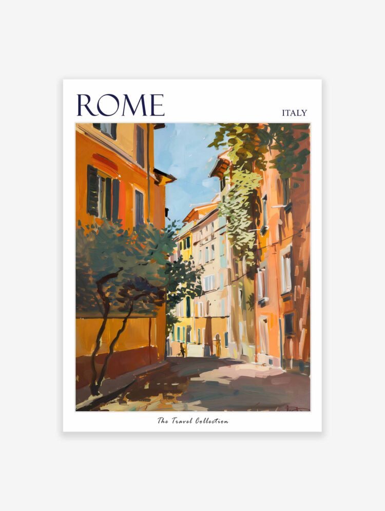 Rome Poster