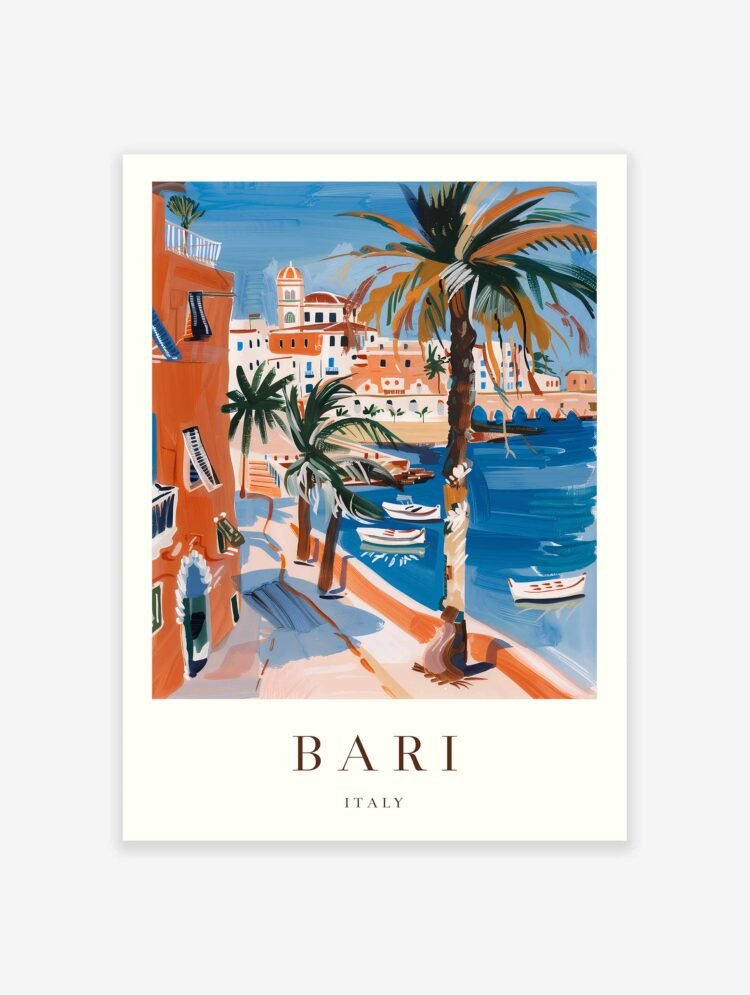 Bari Poster