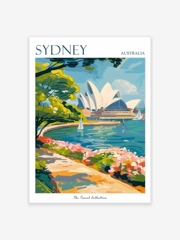 Sydney Poster