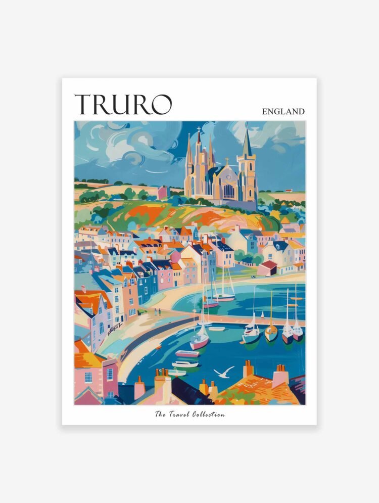 Truro Poster
