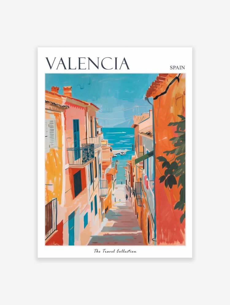 Valencia Poster