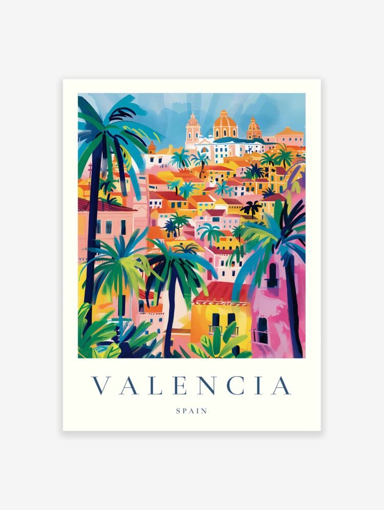 Valencia Poster