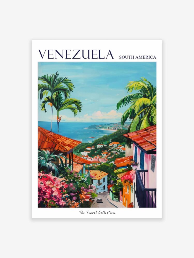 Venezuela Poster