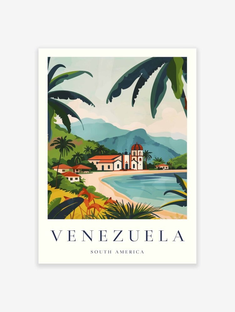 Venezuela Poster