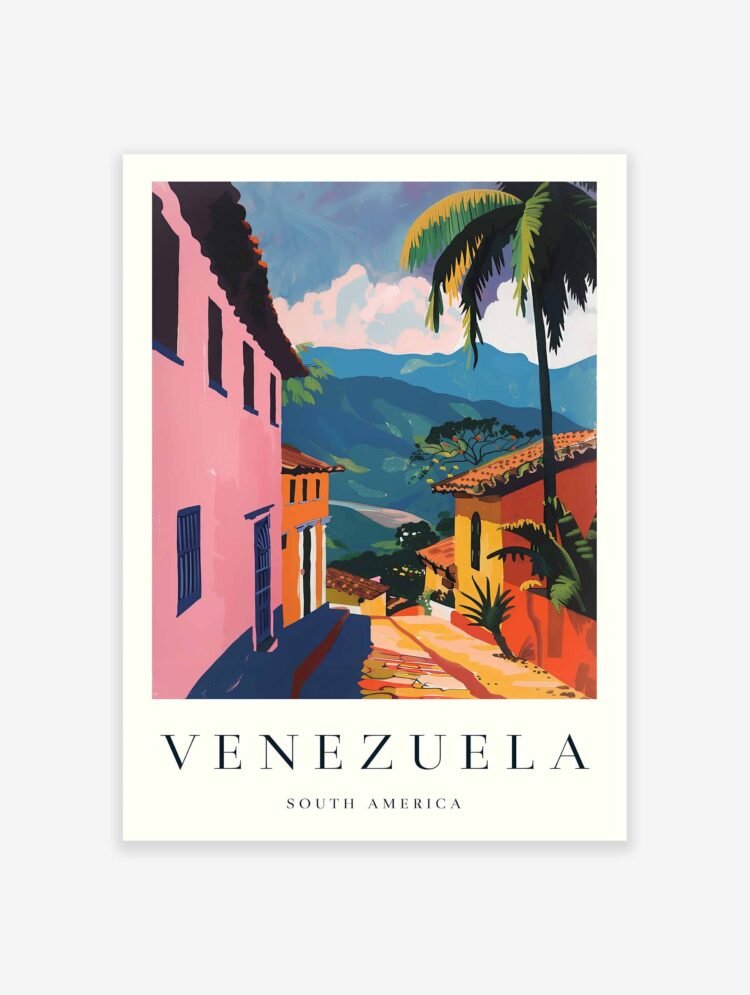 Venezuela Poster