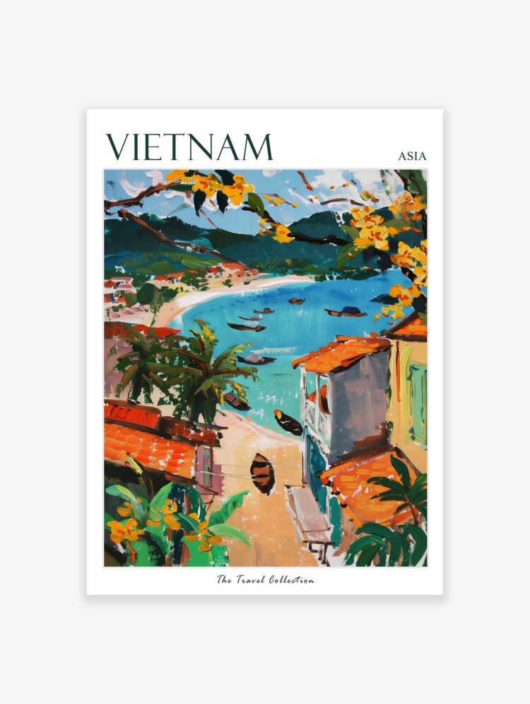 Vietnam Poster