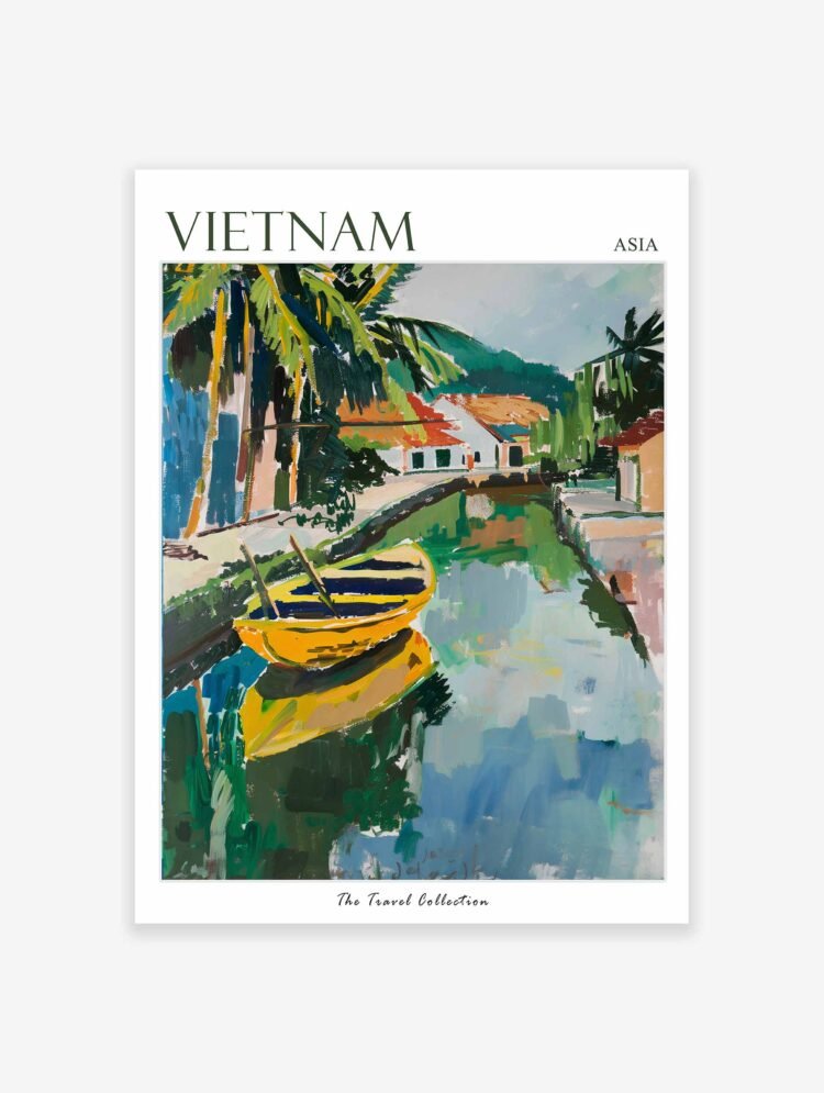 Vietnam Poster