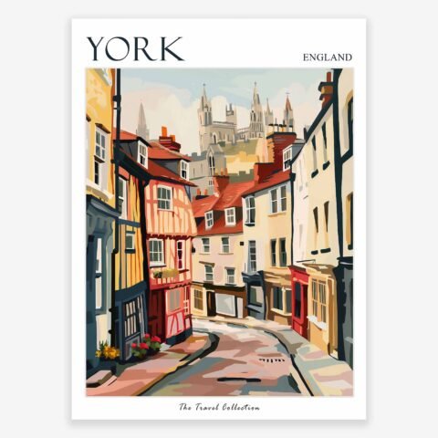 York Poster