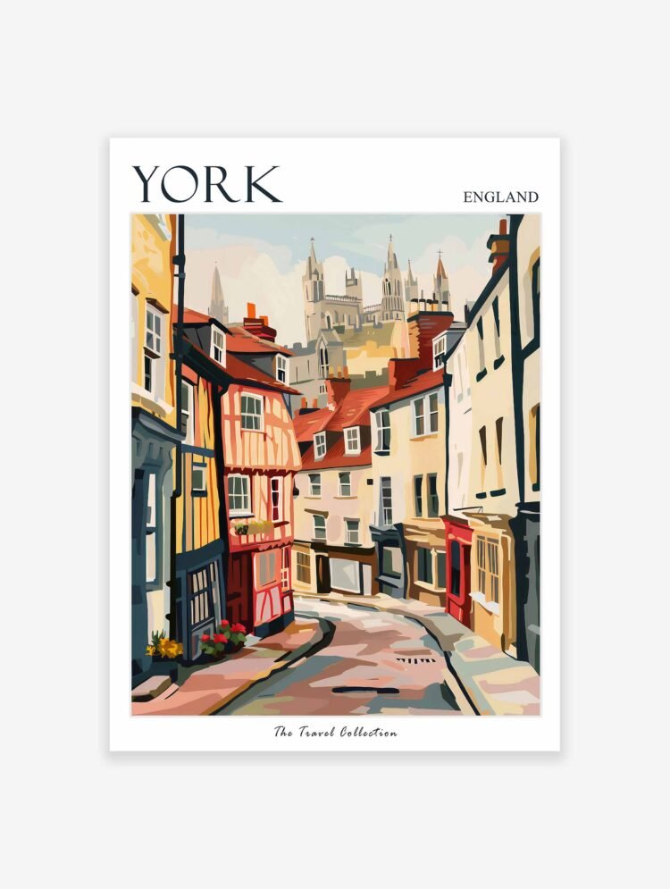York Poster