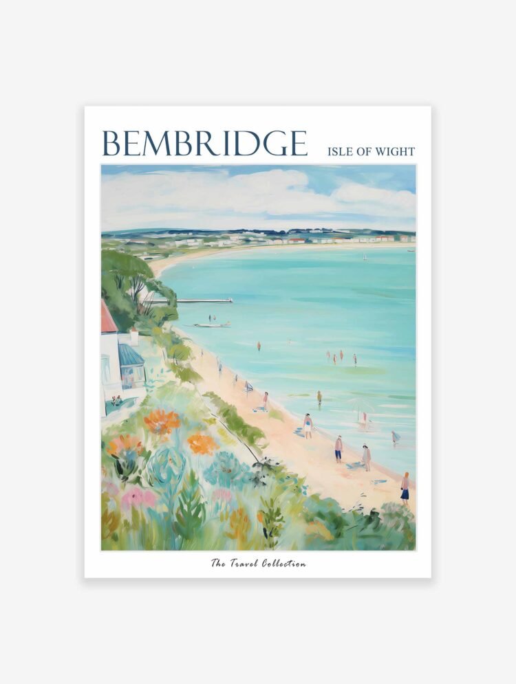 Bembridge Poster