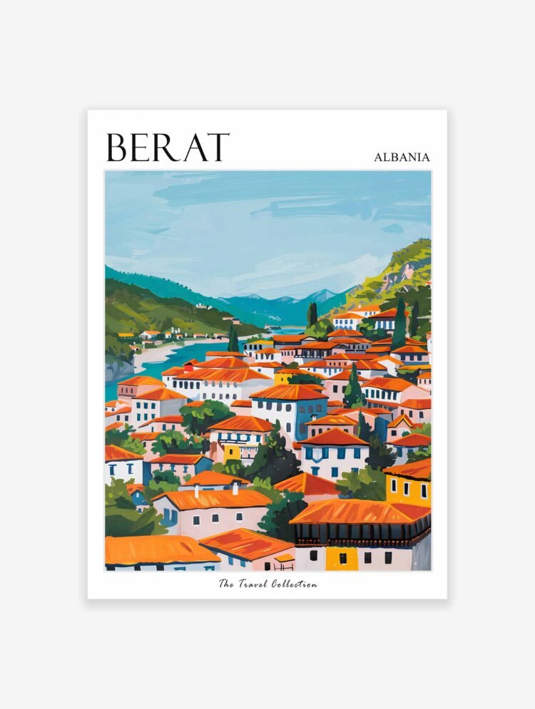 Berat Poster