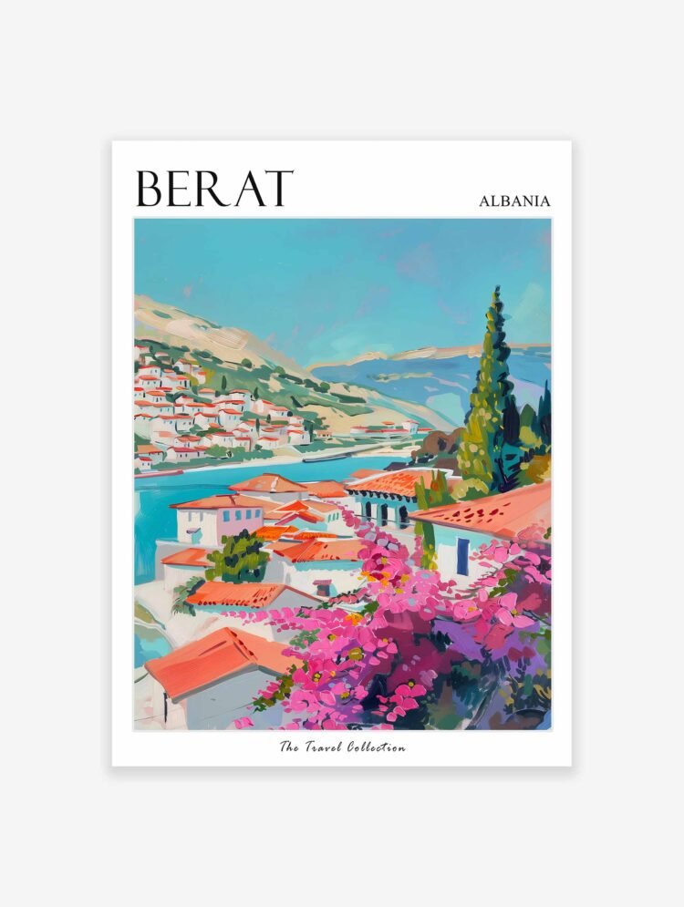 Berat Poster