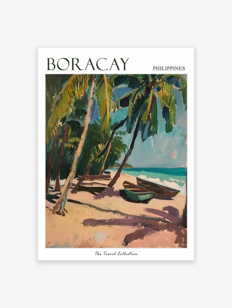 Boracay Poster