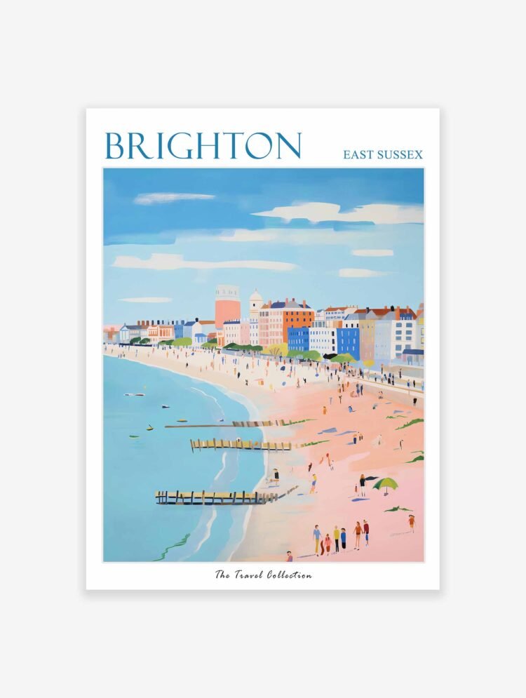 Brighton Poster