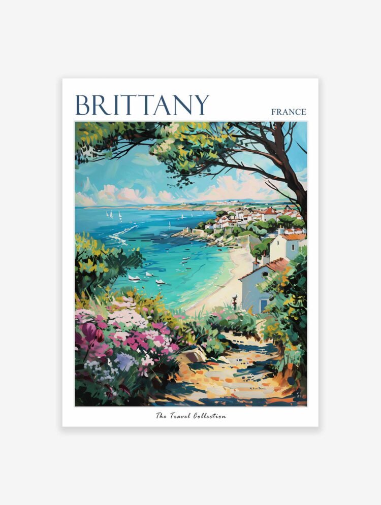 Brittany Poster