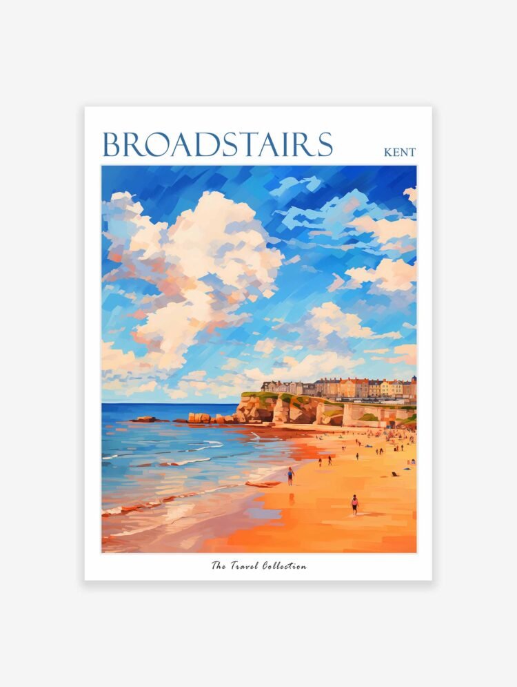 Broadstairs Poster