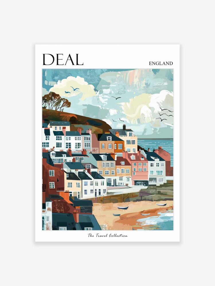 Deal Poster