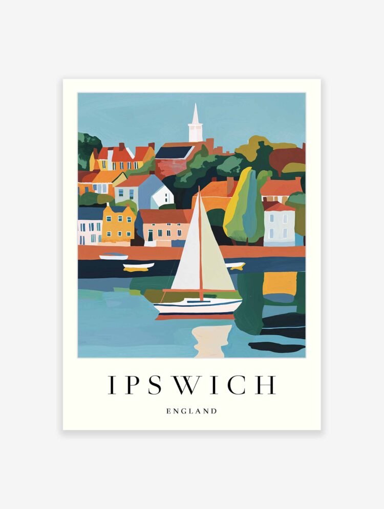 Ipswich Poster