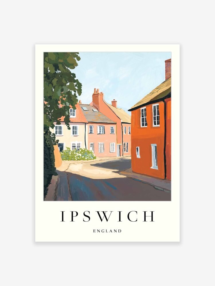 Ipswich Poster